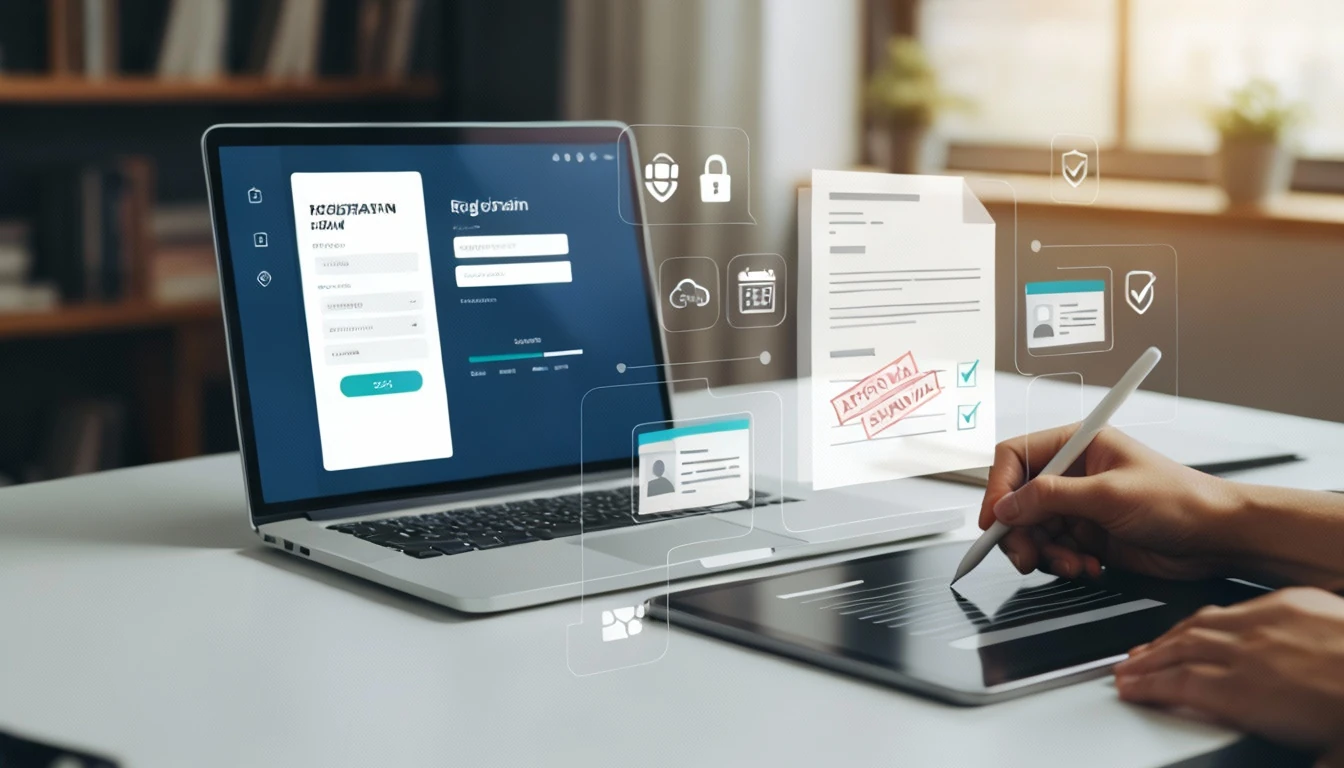 business registration or online company setup