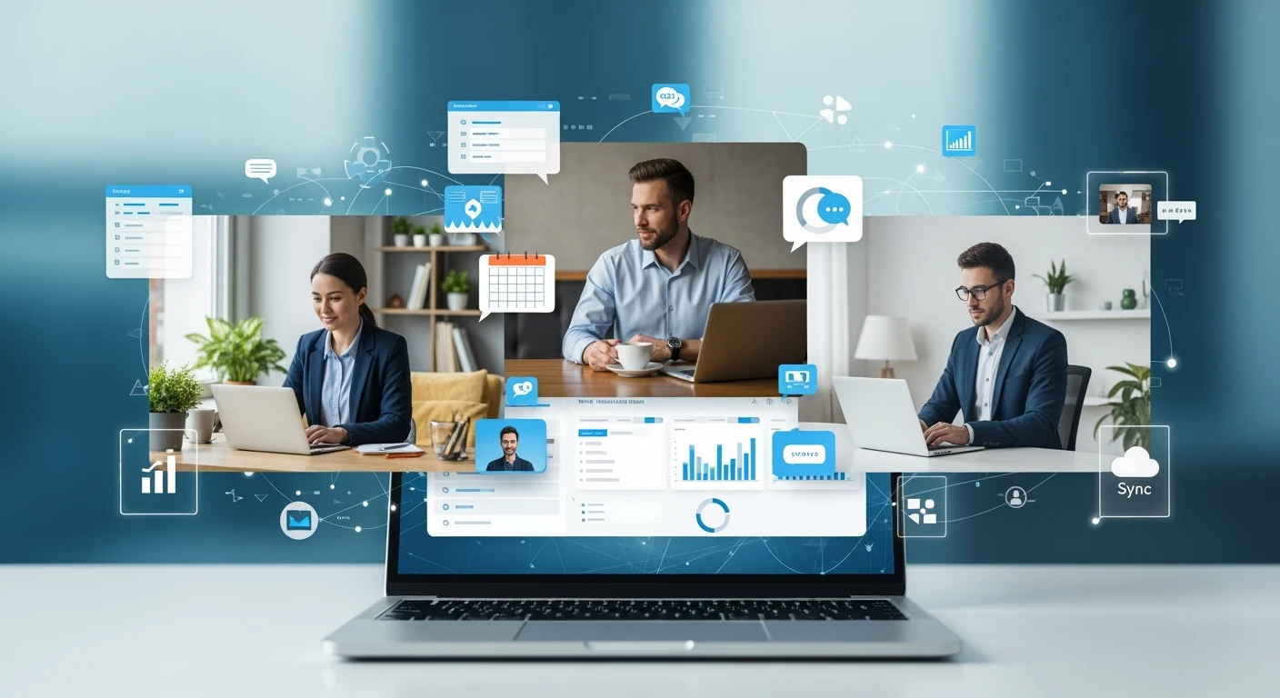 remote work or virtual offices in turkey