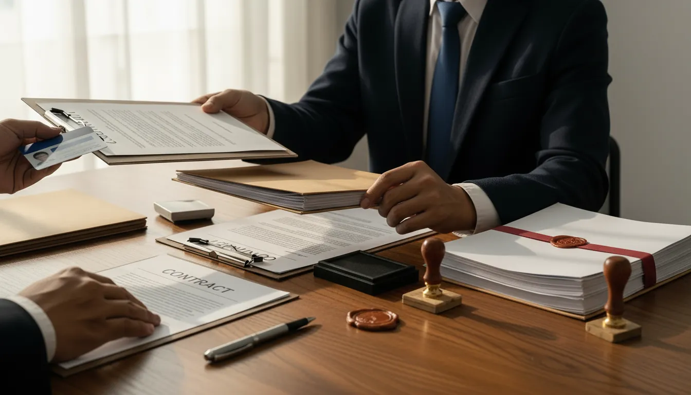 submitting company registration documents in turkey