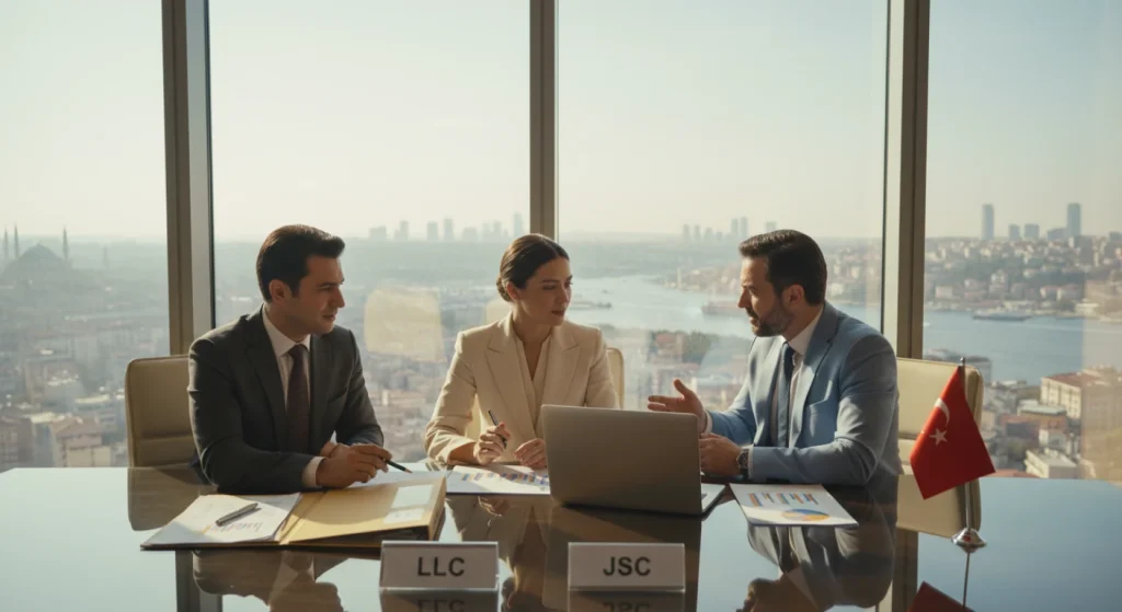 llc or jsc which one is better for day to day operations